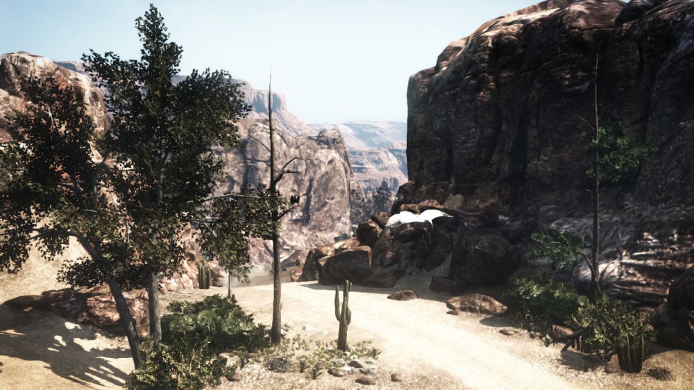 Call of Juarez: The Cartel