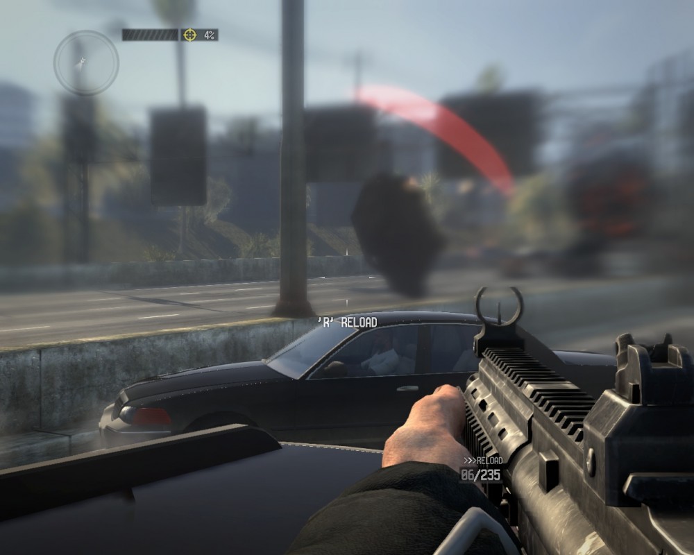 Call of Juarez: The Cartel