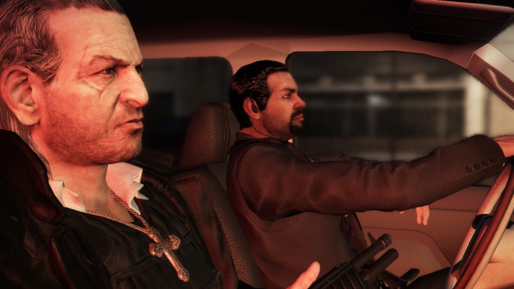 Call of Juarez: The Cartel