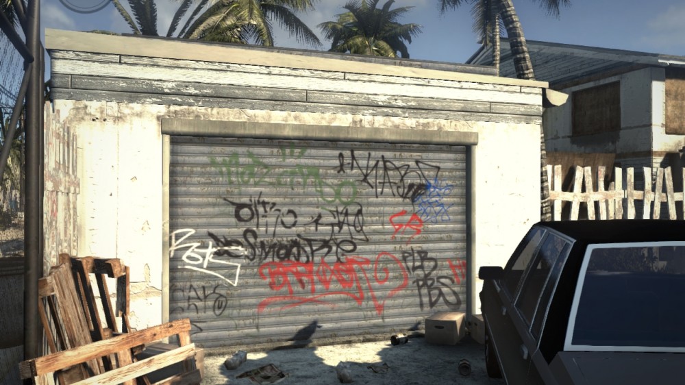Call of Juarez: The Cartel