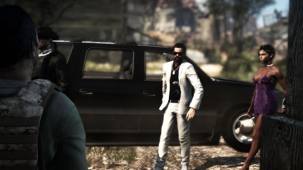 Call of Juarez: The Cartel