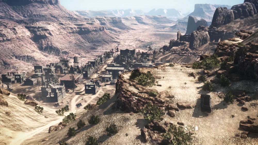 Call of Juarez: The Cartel