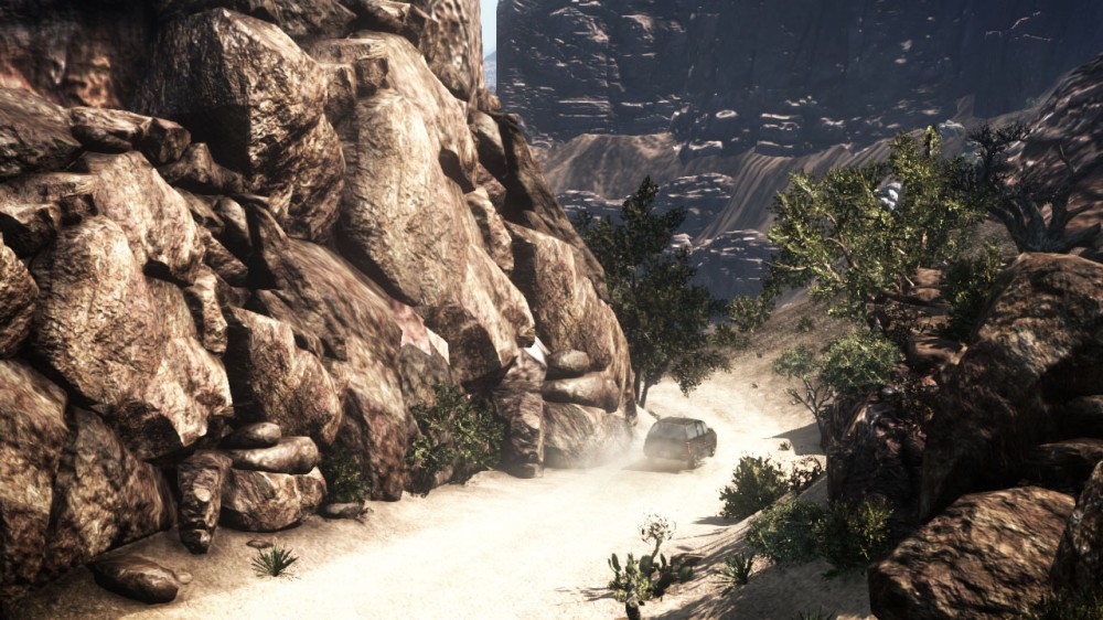 Call of Juarez: The Cartel