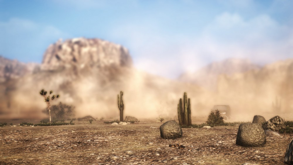 Call of Juarez: The Cartel