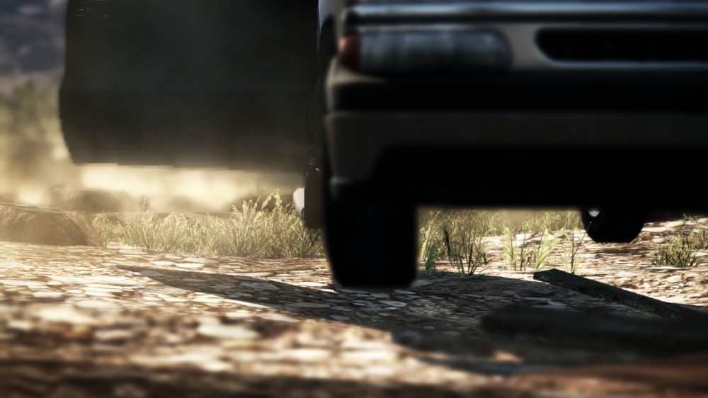 Call of Juarez: The Cartel