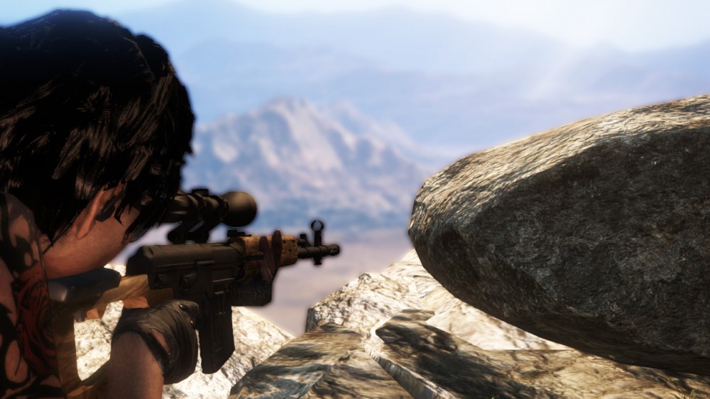 Call of Juarez: The Cartel