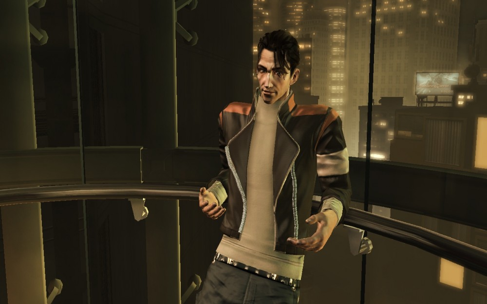 Deus Ex: Human Revolution