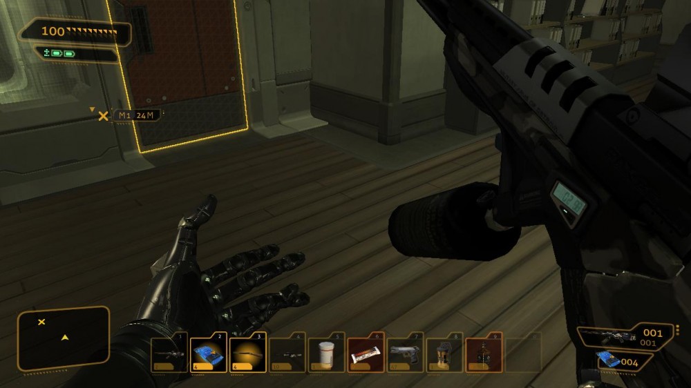 Deus Ex: Human Revolution