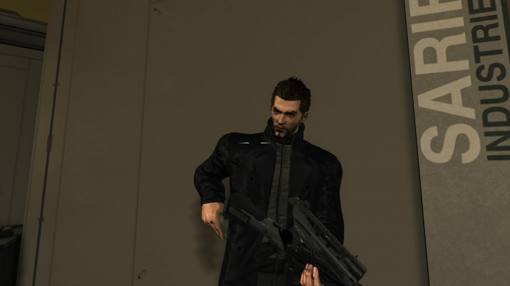 Deus Ex: Human Revolution