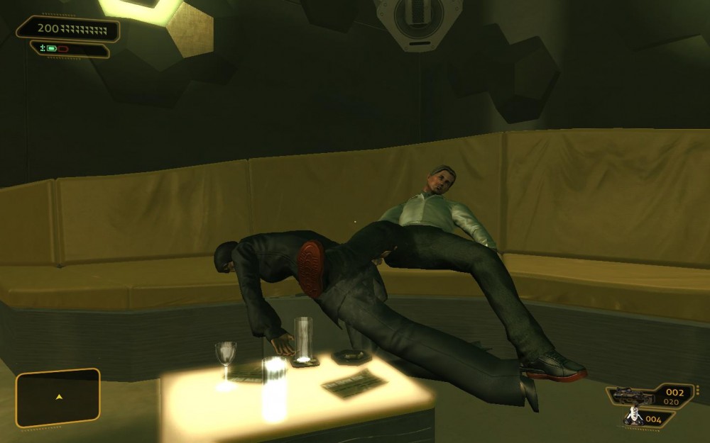 Deus Ex: Human Revolution
