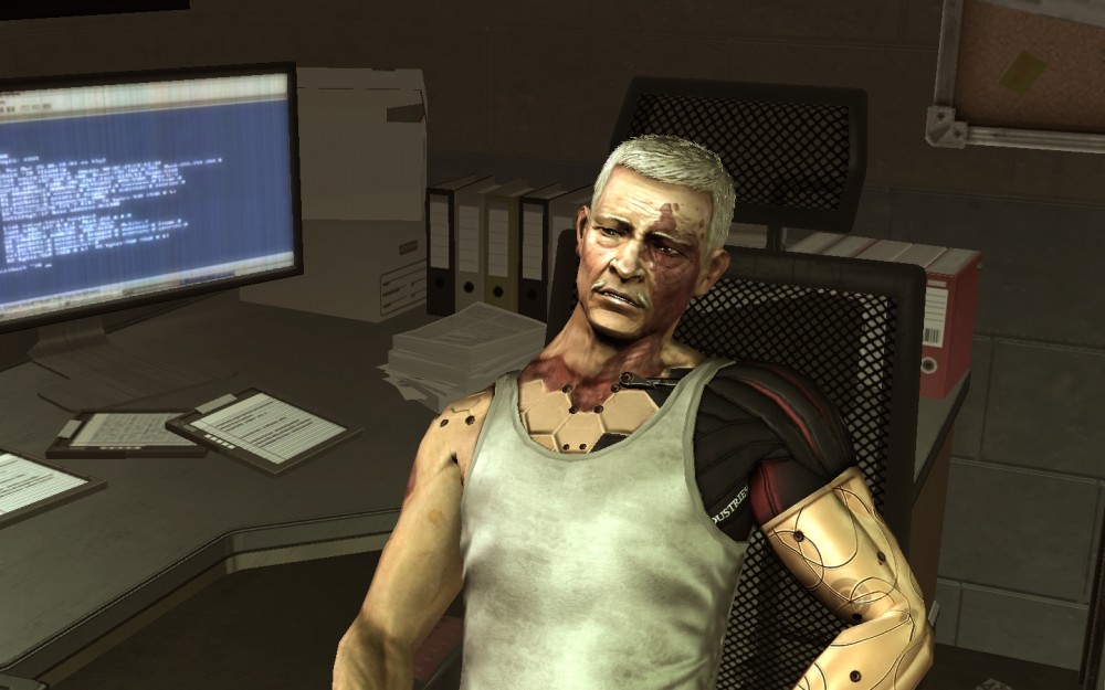 Deus Ex: Human Revolution