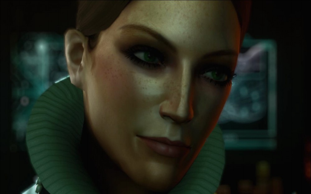 Deus Ex: Human Revolution