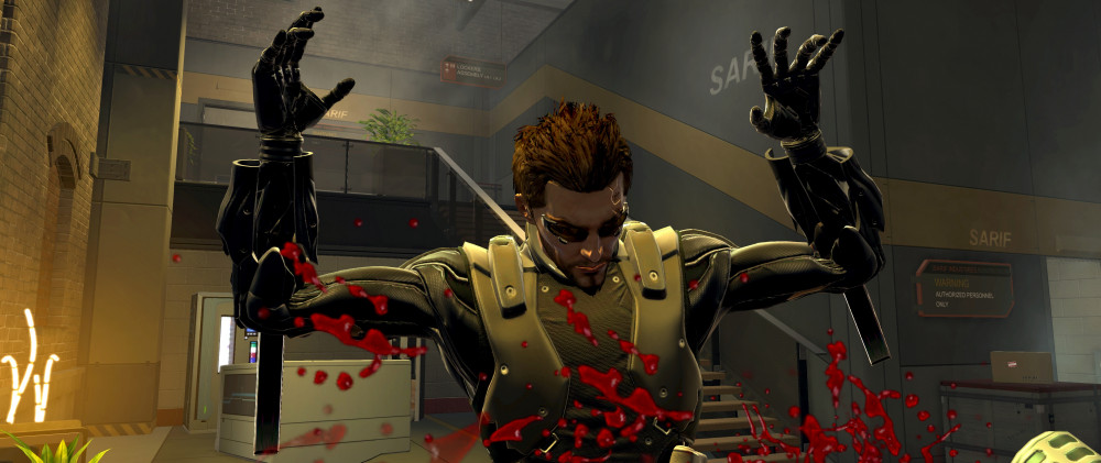 Deus Ex: Human Revolution