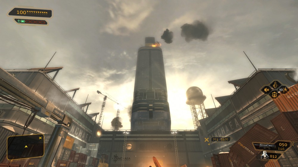 Deus Ex: Human Revolution