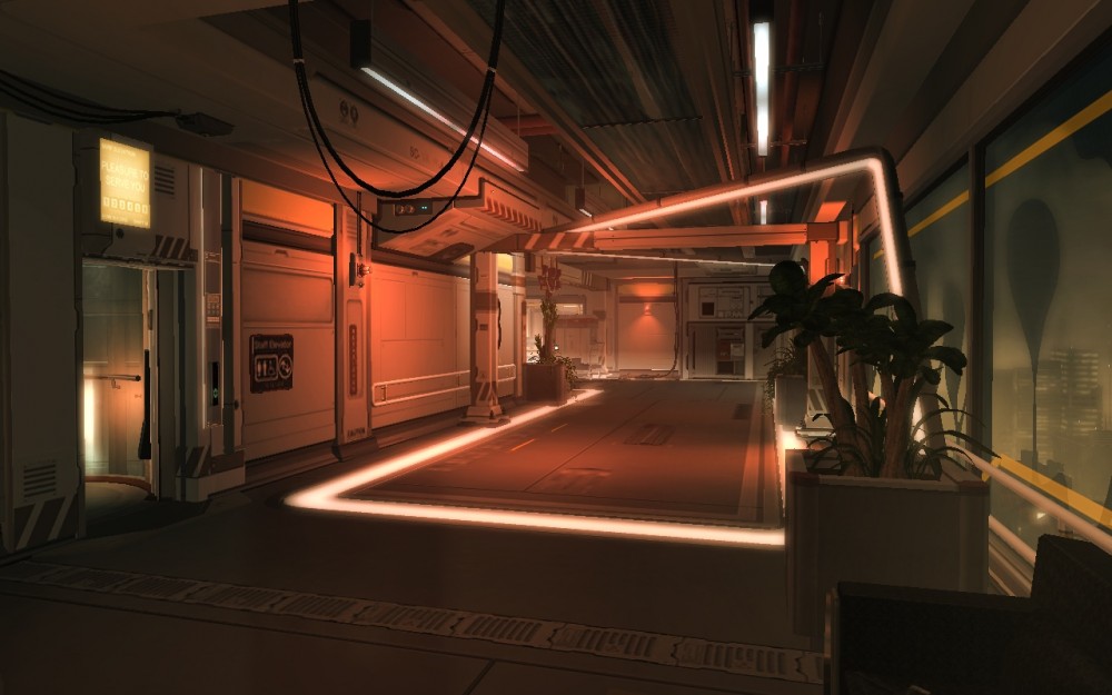 Deus Ex: Human Revolution