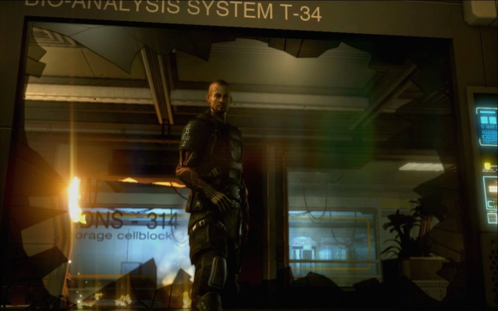 Deus Ex: Human Revolution