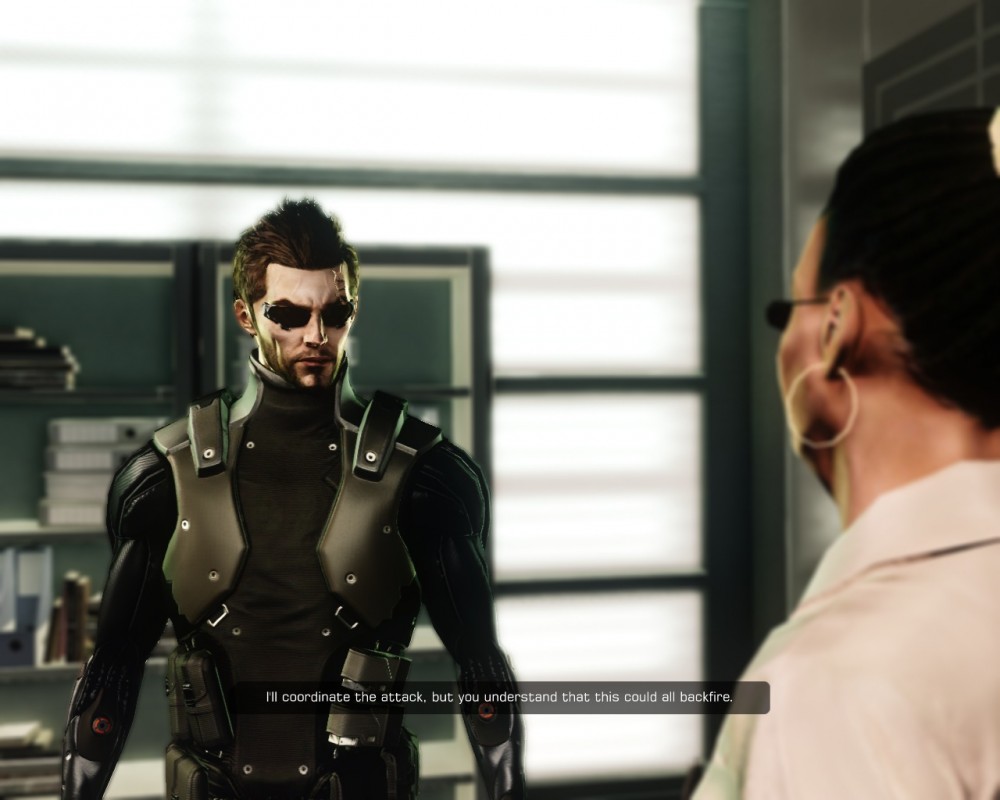 Deus Ex: Human Revolution