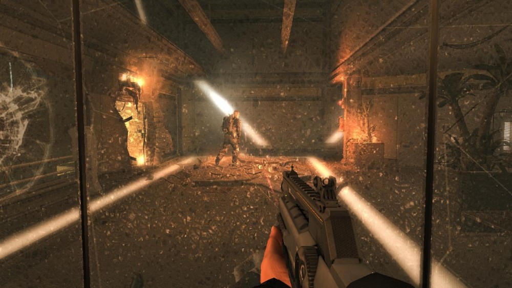 Deus Ex: Human Revolution
