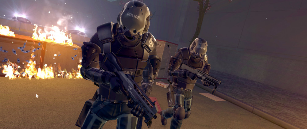 Deus Ex: Human Revolution