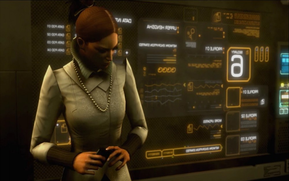 Deus Ex: Human Revolution