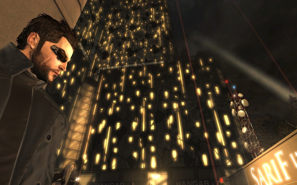 Deus Ex: Human Revolution