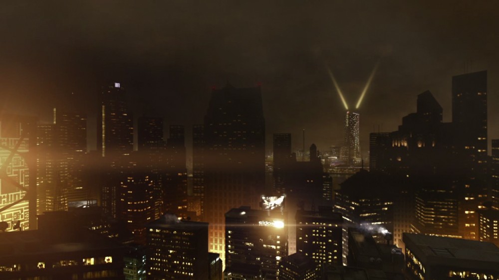 Deus Ex: Human Revolution