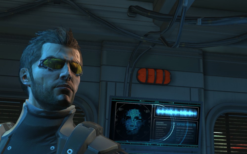 Deus Ex: Human Revolution