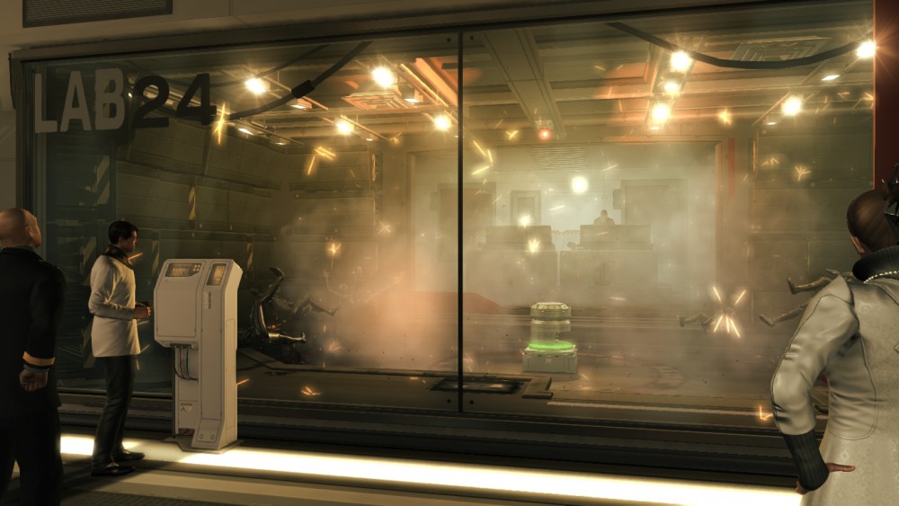 Deus Ex: Human Revolution
