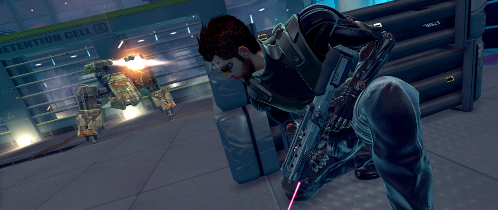 Deus Ex: Human Revolution