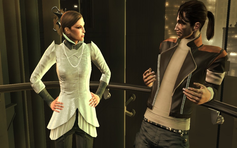 Deus Ex: Human Revolution