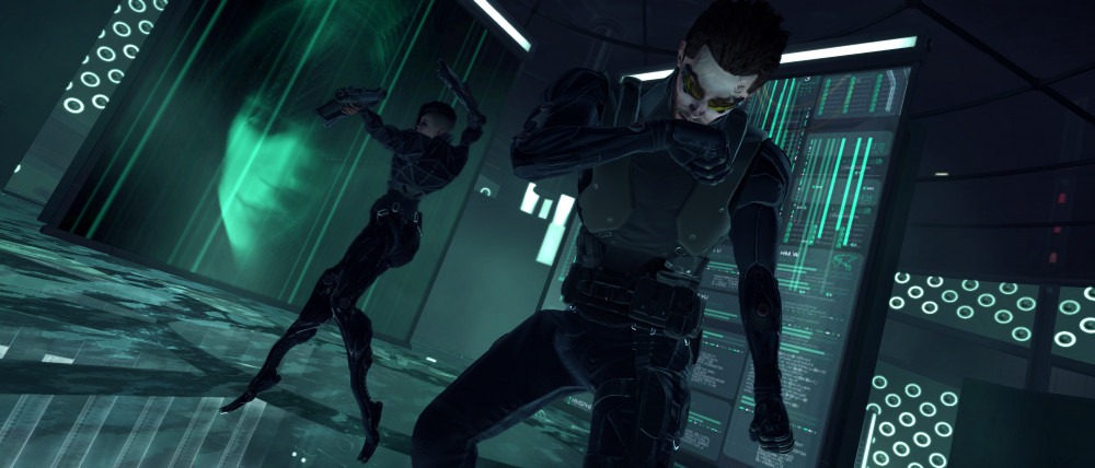 Deus Ex: Human Revolution