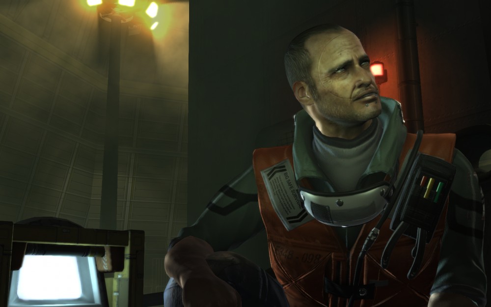 Deus Ex: Human Revolution