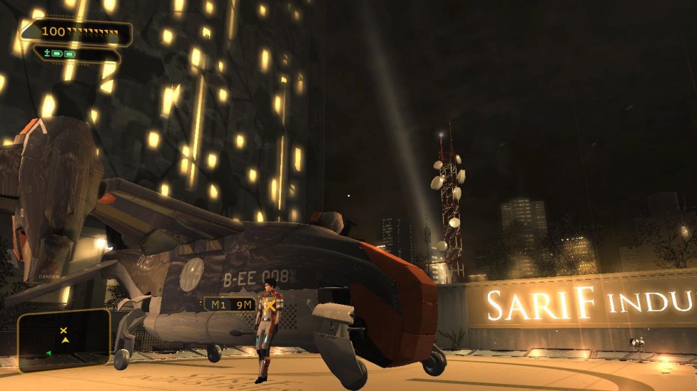 Deus Ex: Human Revolution