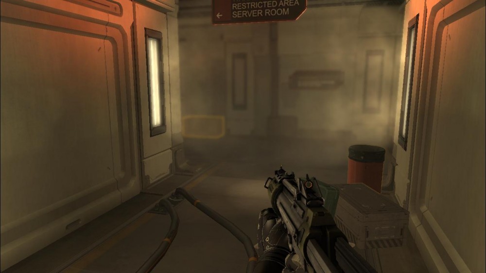 Deus Ex: Human Revolution