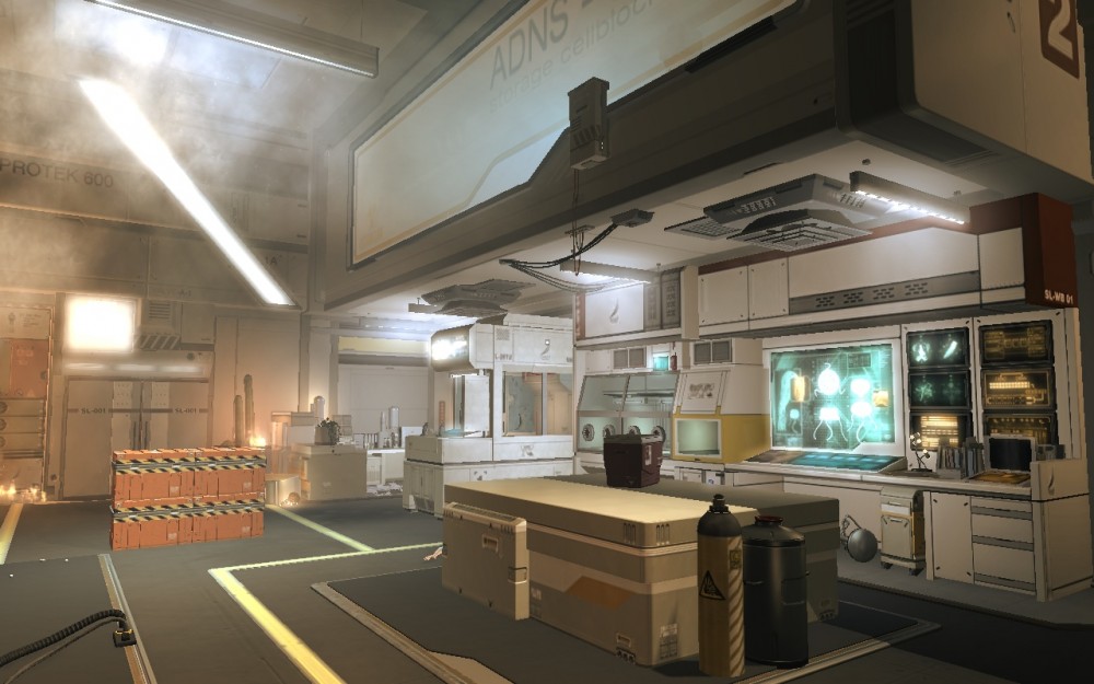 Deus Ex: Human Revolution