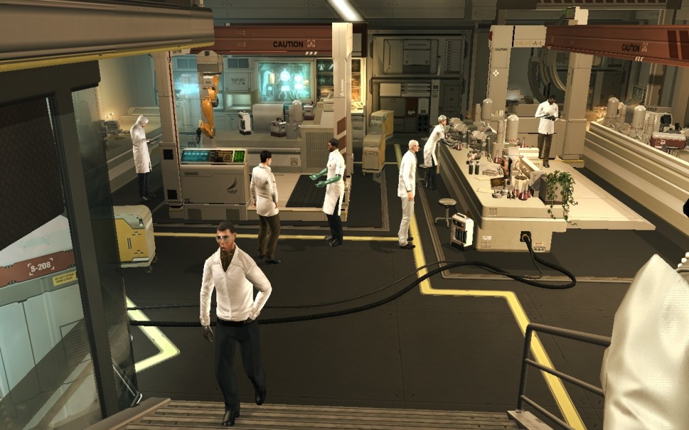 Deus Ex: Human Revolution