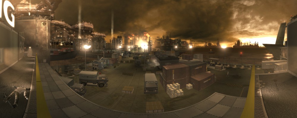 Deus Ex: Human Revolution
