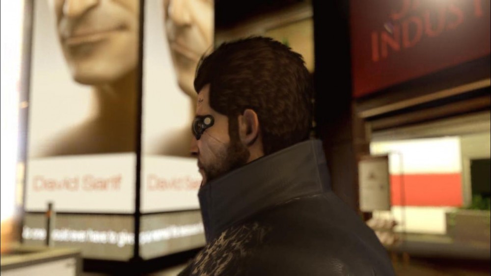 Deus Ex: Human Revolution