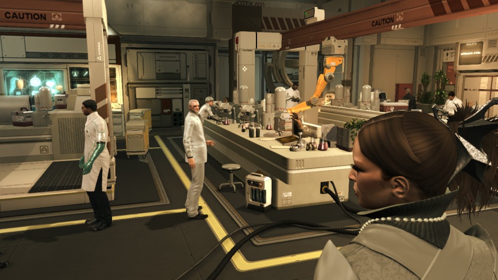 Deus Ex: Human Revolution