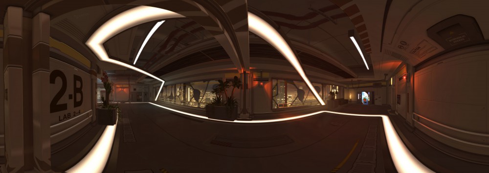 Deus Ex: Human Revolution