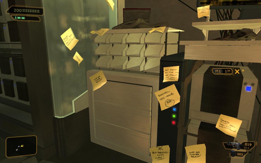Deus Ex: Human Revolution