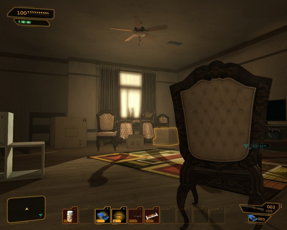 Deus Ex: Human Revolution