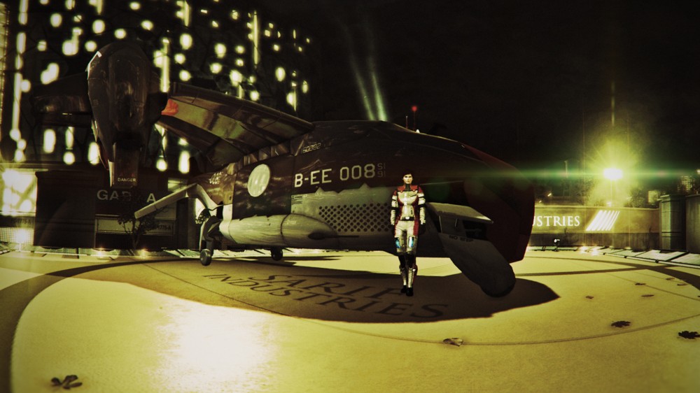 Deus Ex: Human Revolution