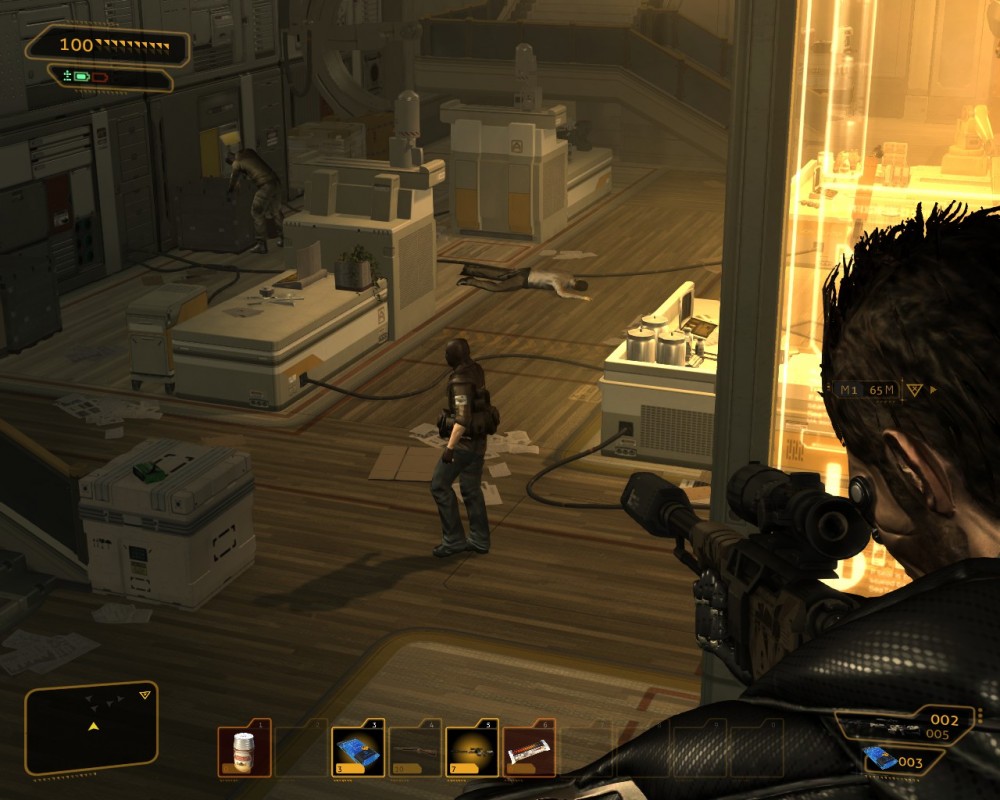 Deus Ex: Human Revolution