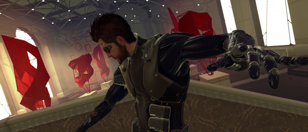 Deus Ex: Human Revolution