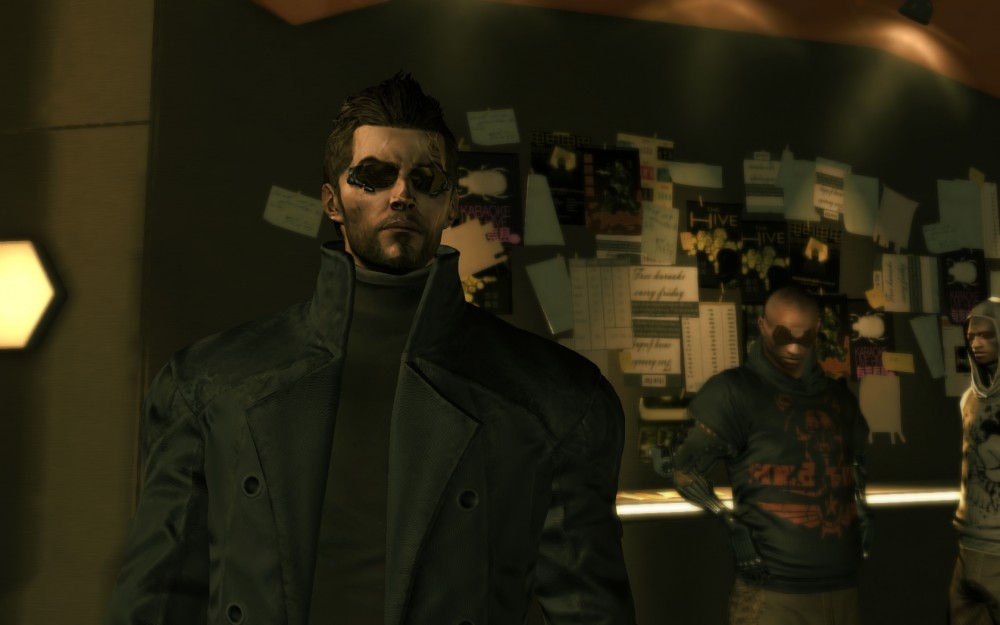 Deus Ex: Human Revolution