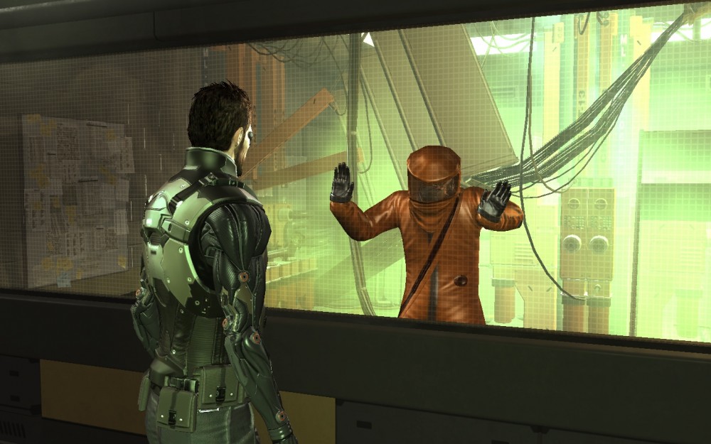 Deus Ex: Human Revolution
