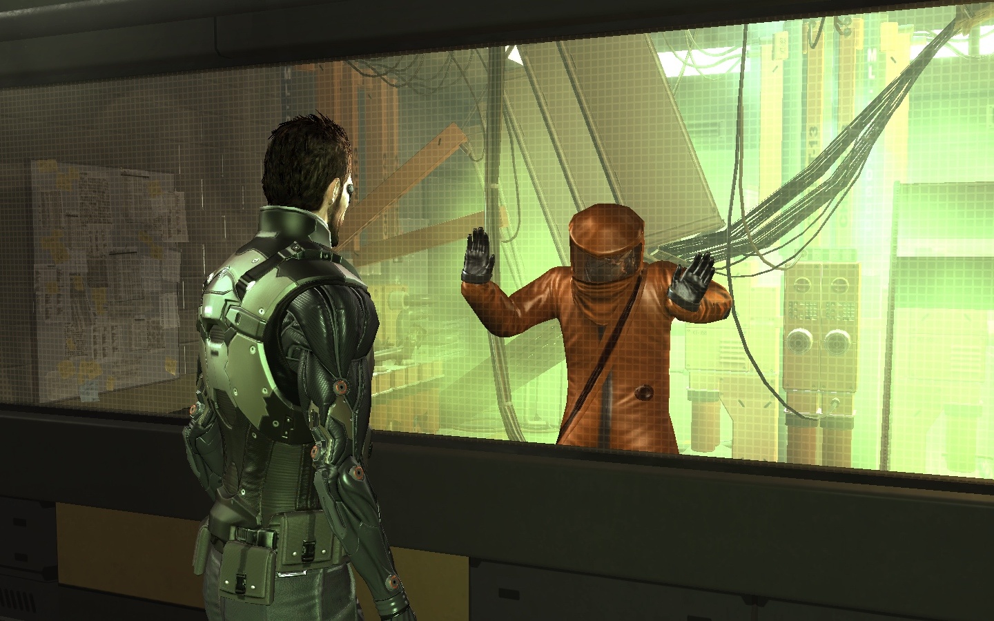 Deus ex human revolution original steam фото 90