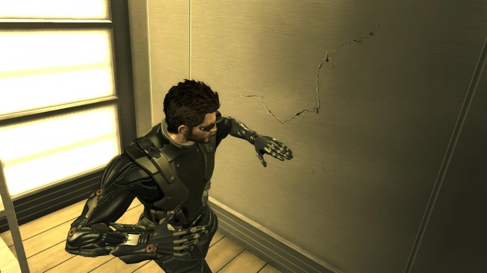 Deus Ex: Human Revolution