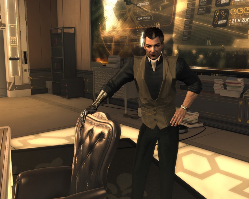 Deus Ex: Human Revolution